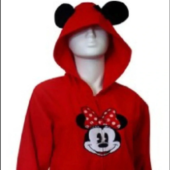 Disney Other - Minnie Mouse One pice Pajama from Disney size S